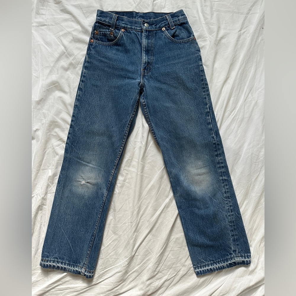 Vintage Levi’s 302 Classic Denim Jeans size 23/24